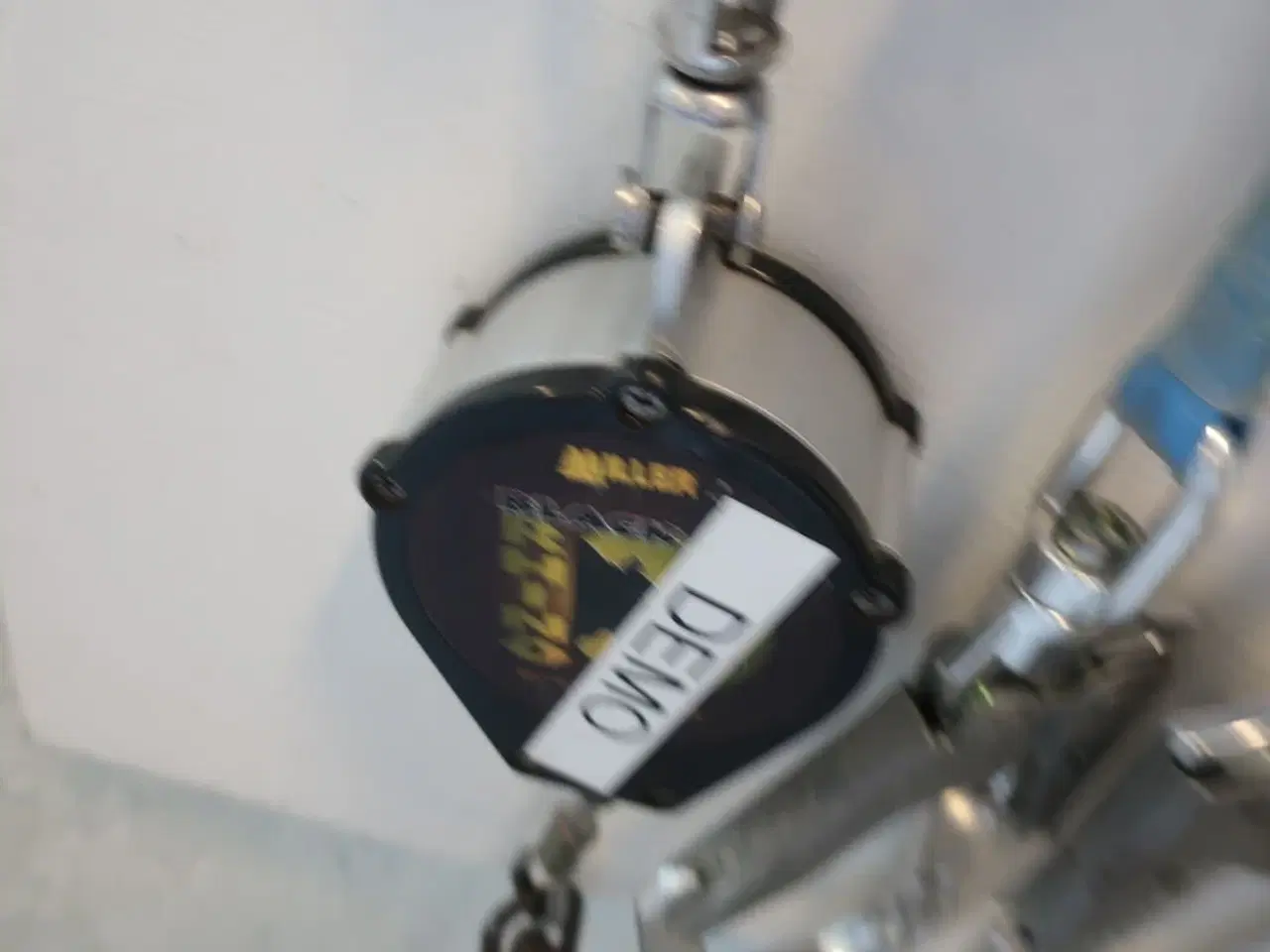 Billede 10 - Div. sikringsgrej, faldblokke m.v. inkl. stativ