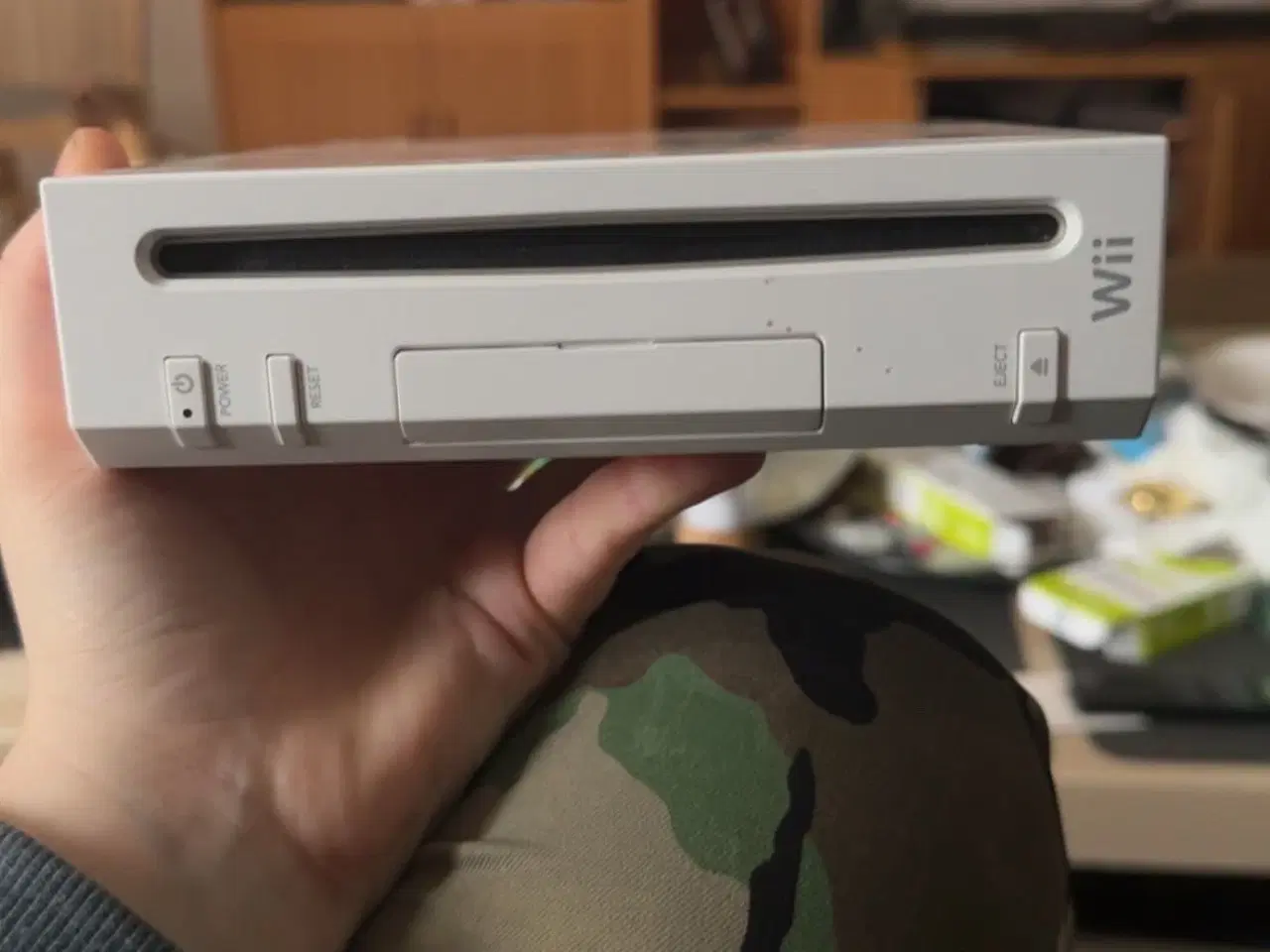 Billede 7 - Nintendo Wii konsol hvid