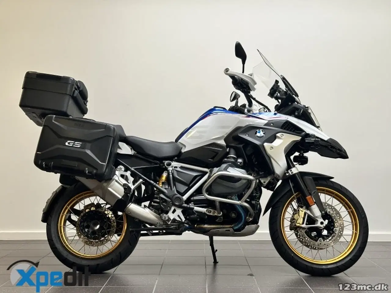 Billede 1 - BMW R 1250 GS