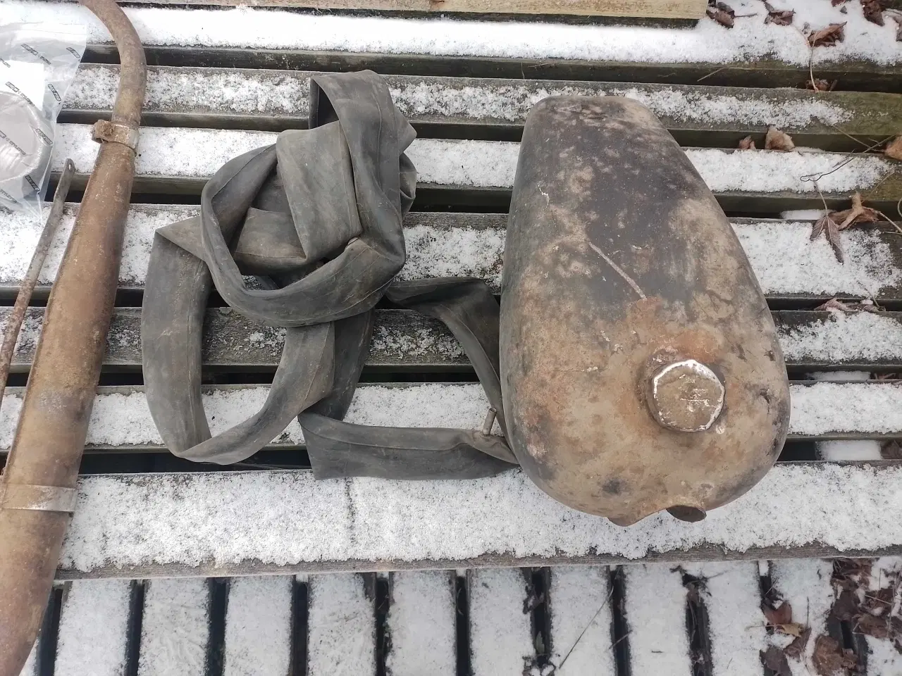 Billede 3 - Derby ferrari knallert dele