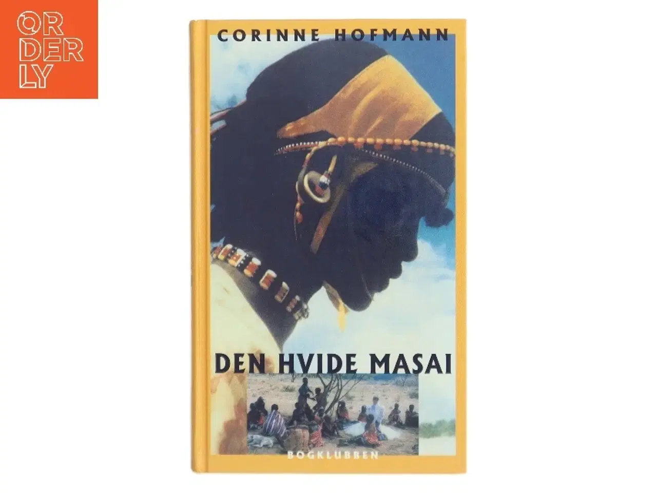 Billede 1 - Den Hvide Masai af Corinne Hofmann (Bog)