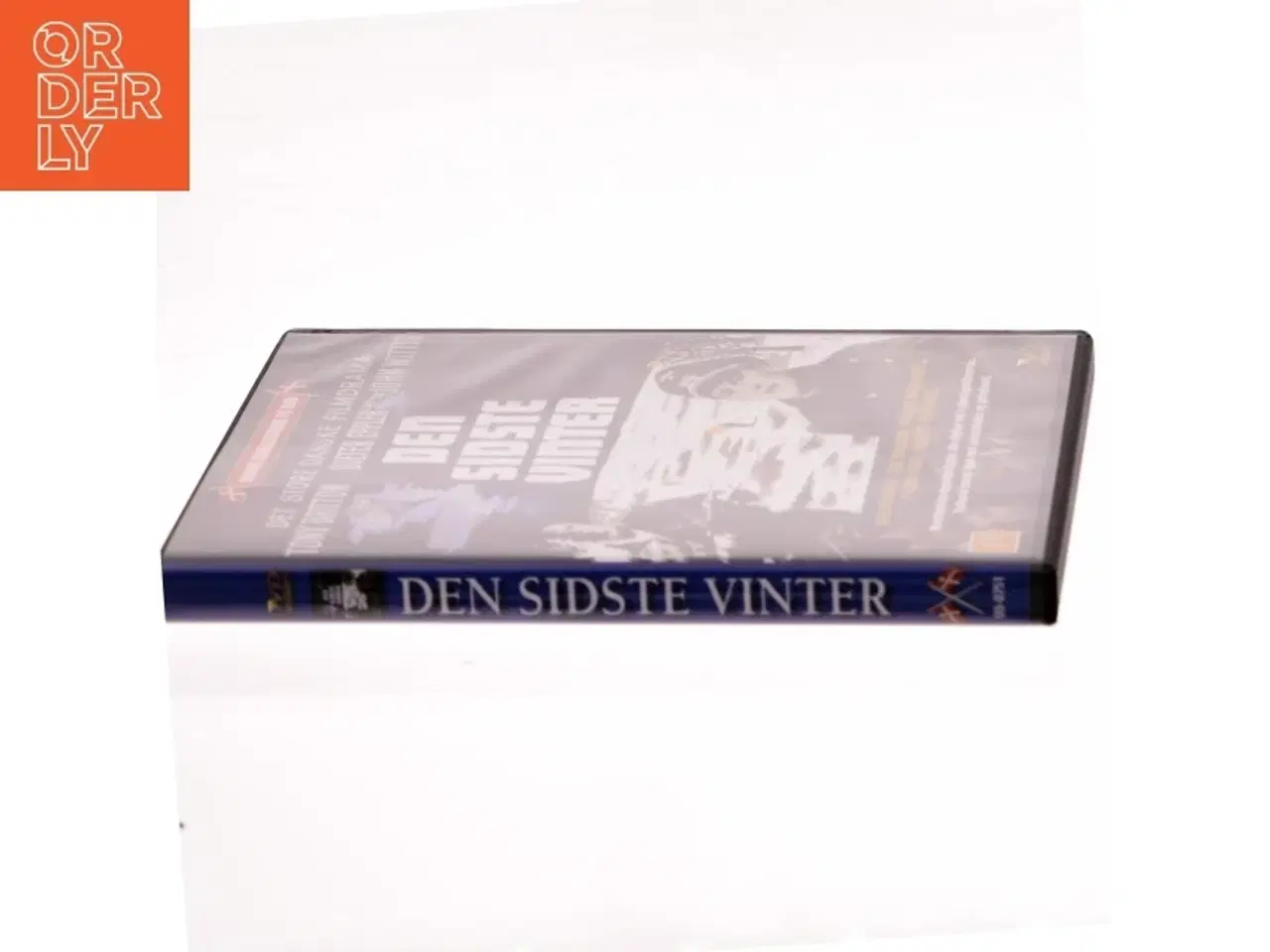 Billede 2 - Den sidste vinter med Tony Britton (DVD)