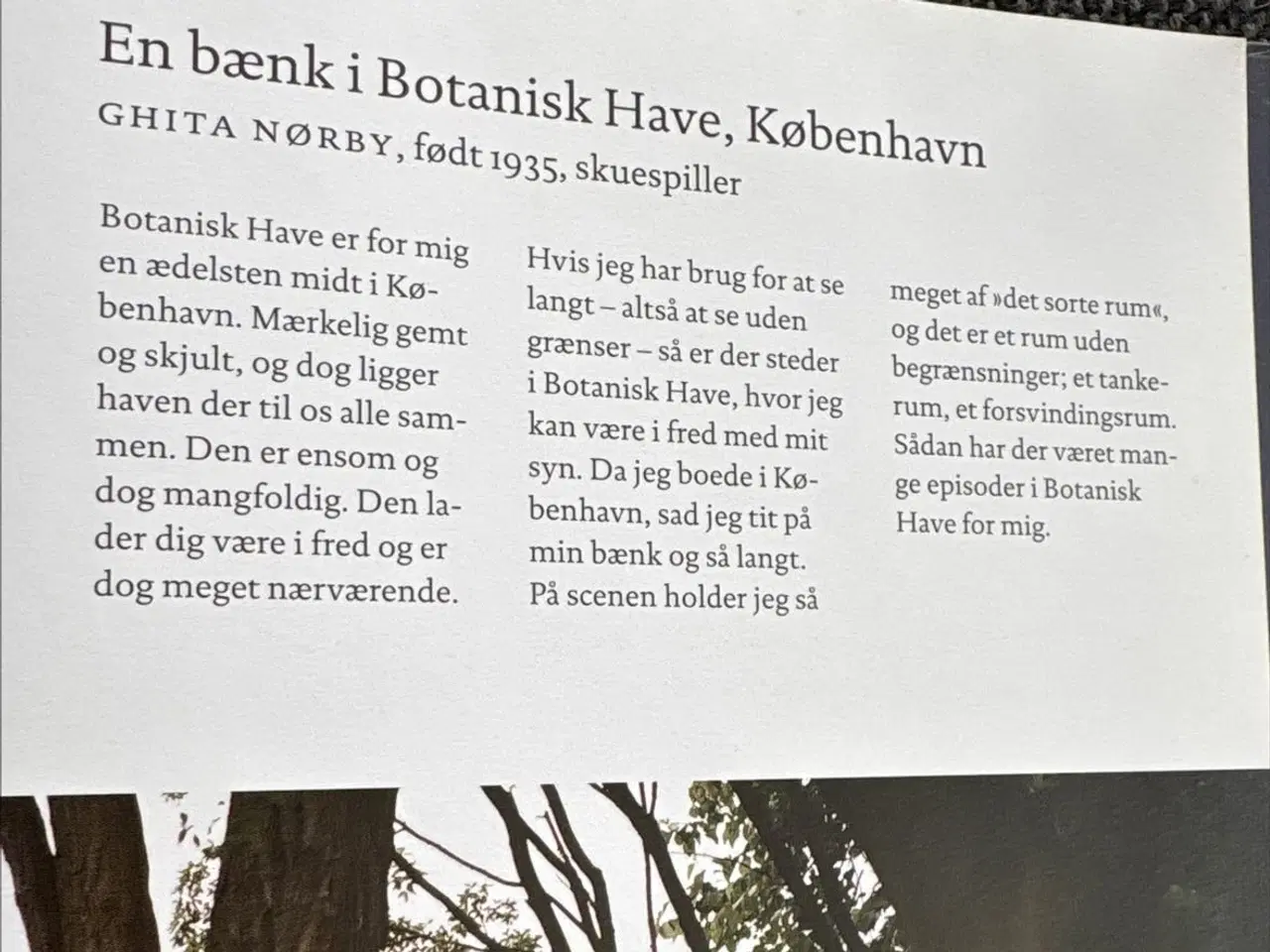 Billede 1 - Bog - “Mit Danmark”