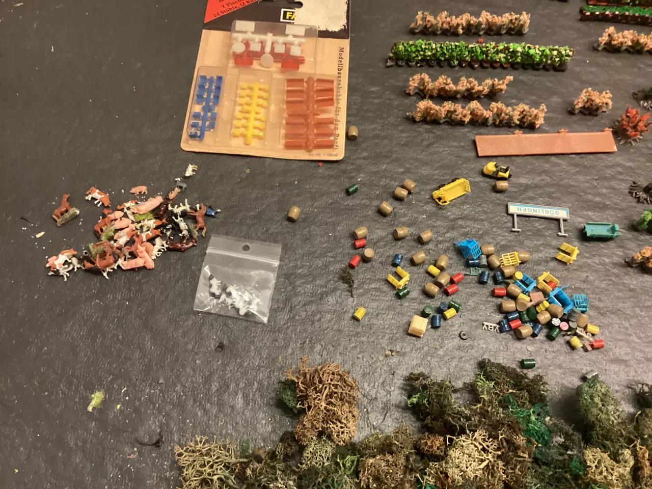 Billede 7 - Spor n modelbane