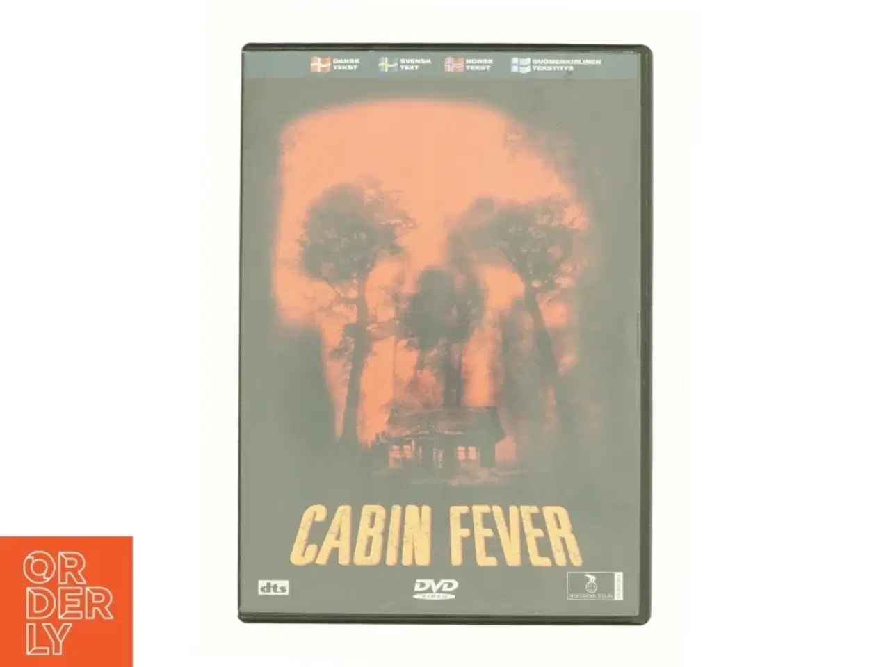 Billede 1 - Cabin Fever