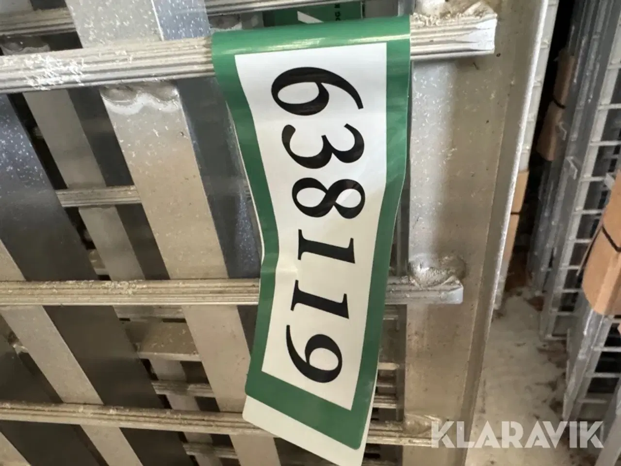 Billede 2 - Læsseramper Interferer K/S 1012