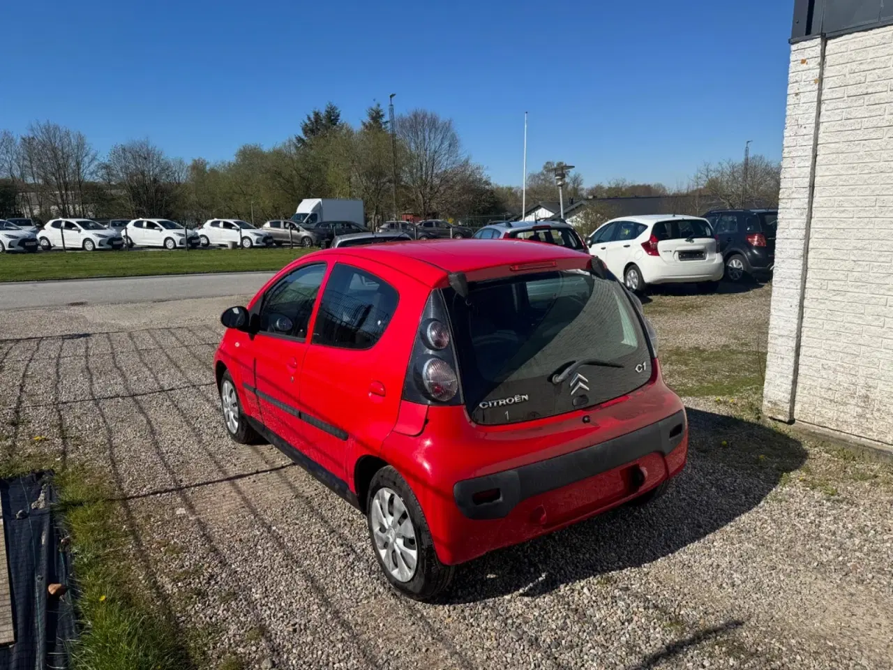 Billede 7 - Citroën C1 1,0i Clim