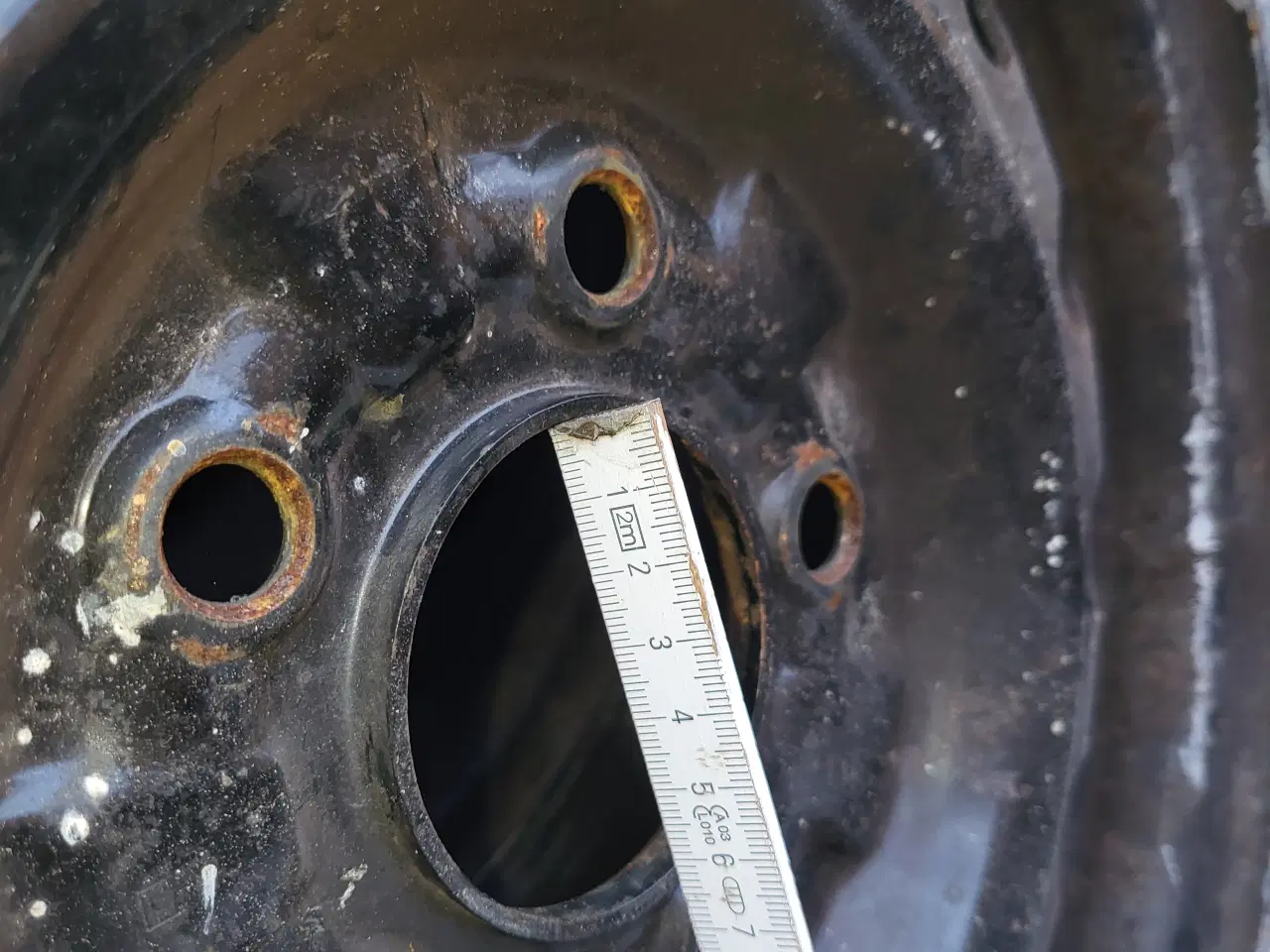 Billede 2 - vinterdæk 165/70-14