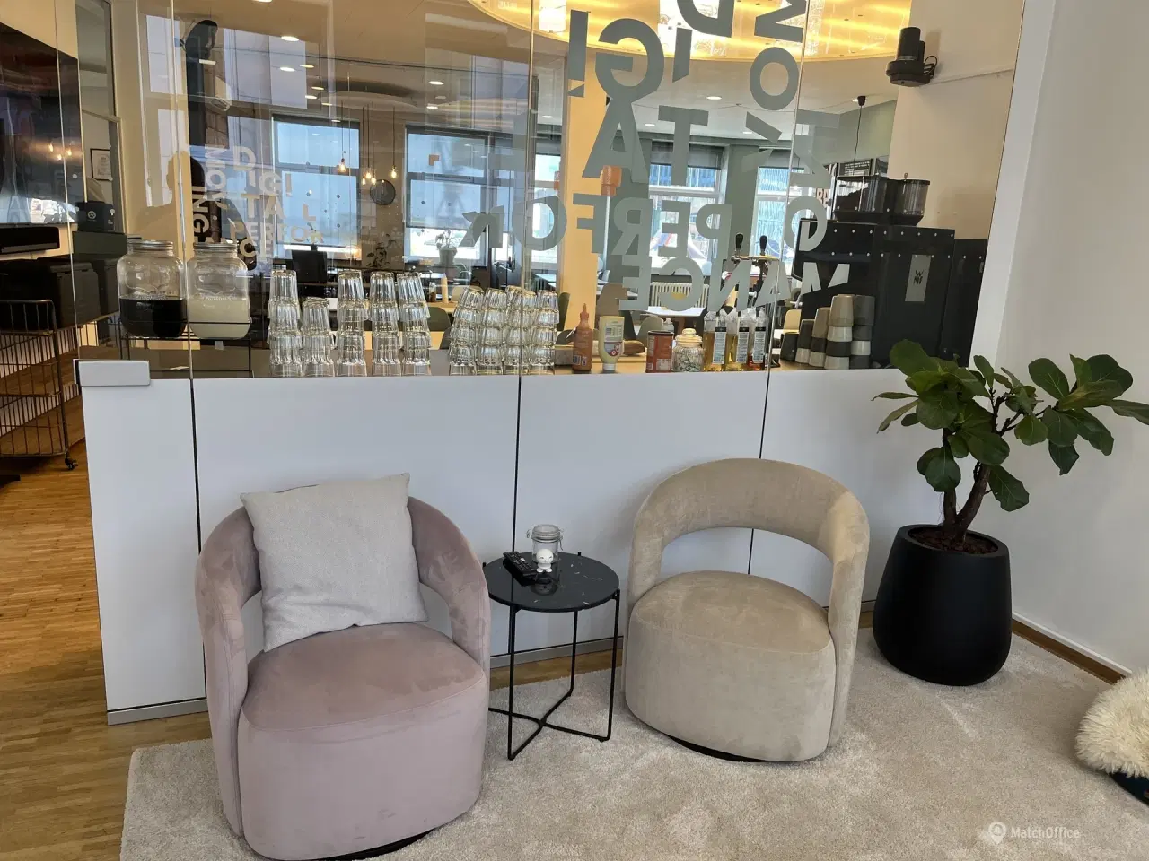 Billede 5 - Flyt ind i fællesskabet – midt i Aarhus C" ✨ 📍 Åboulevarden 3. 2.sal, Aarhus C
