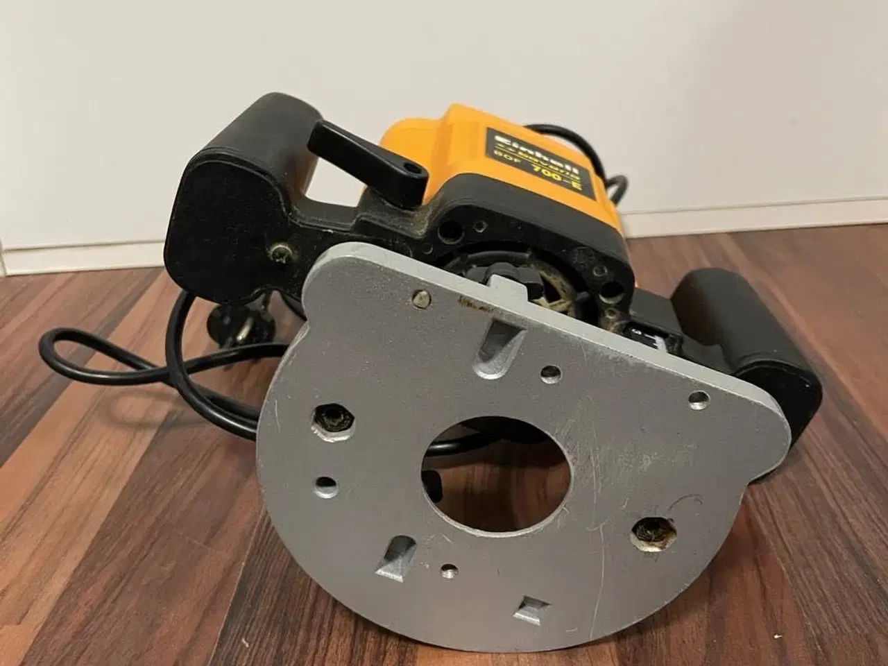 Billede 7 - overfræser einhell 