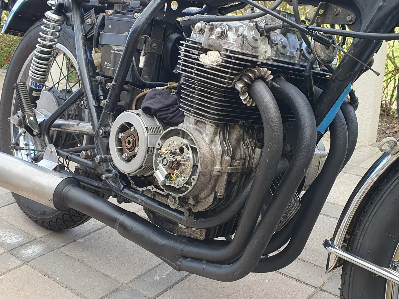 Billede 4 - Honda CB 400 Four