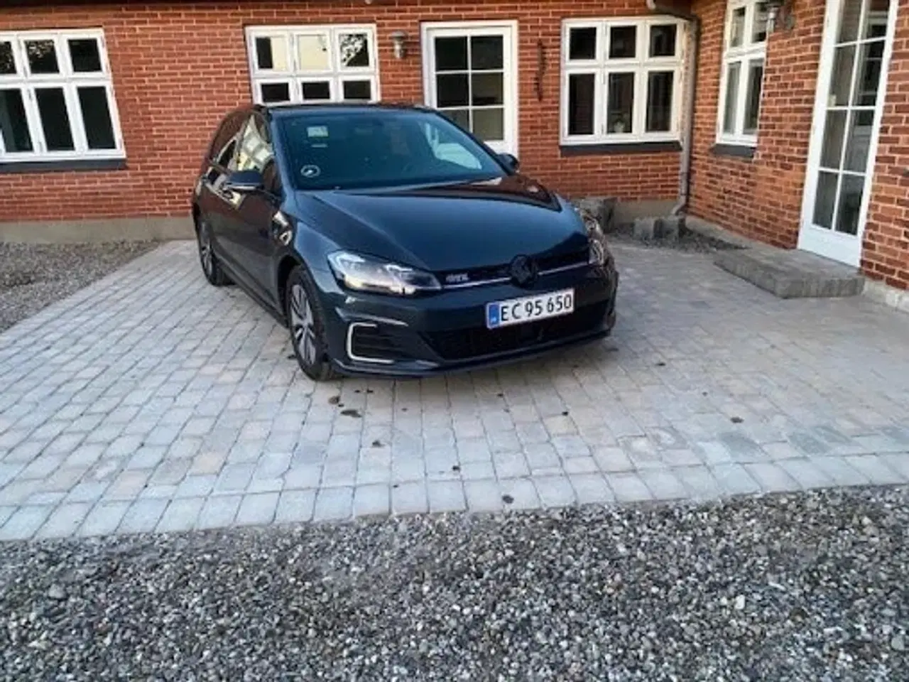 Billede 2 - VW Golf VII 1,4 GTE DSG