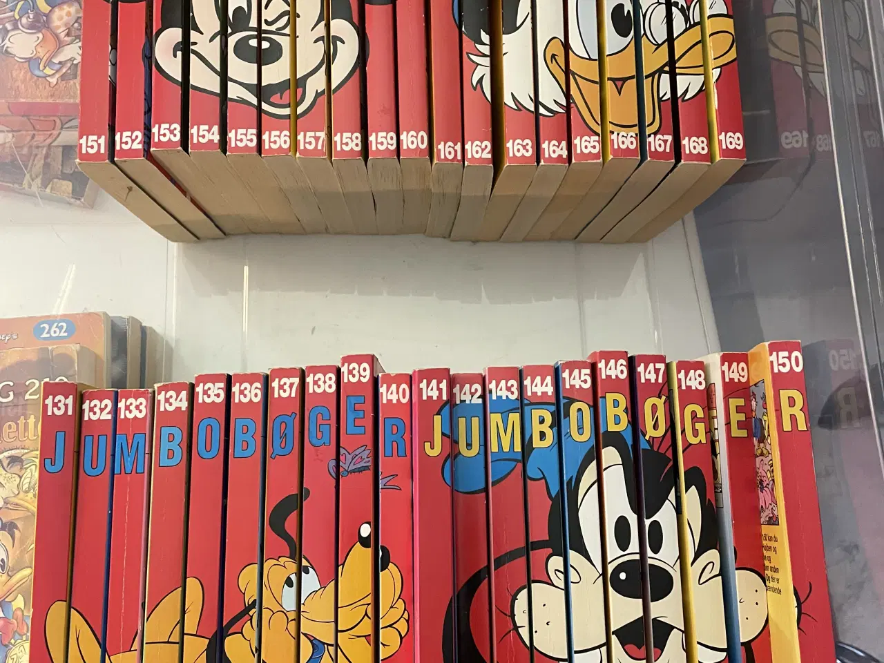 Billede 1 - Jumbobøger