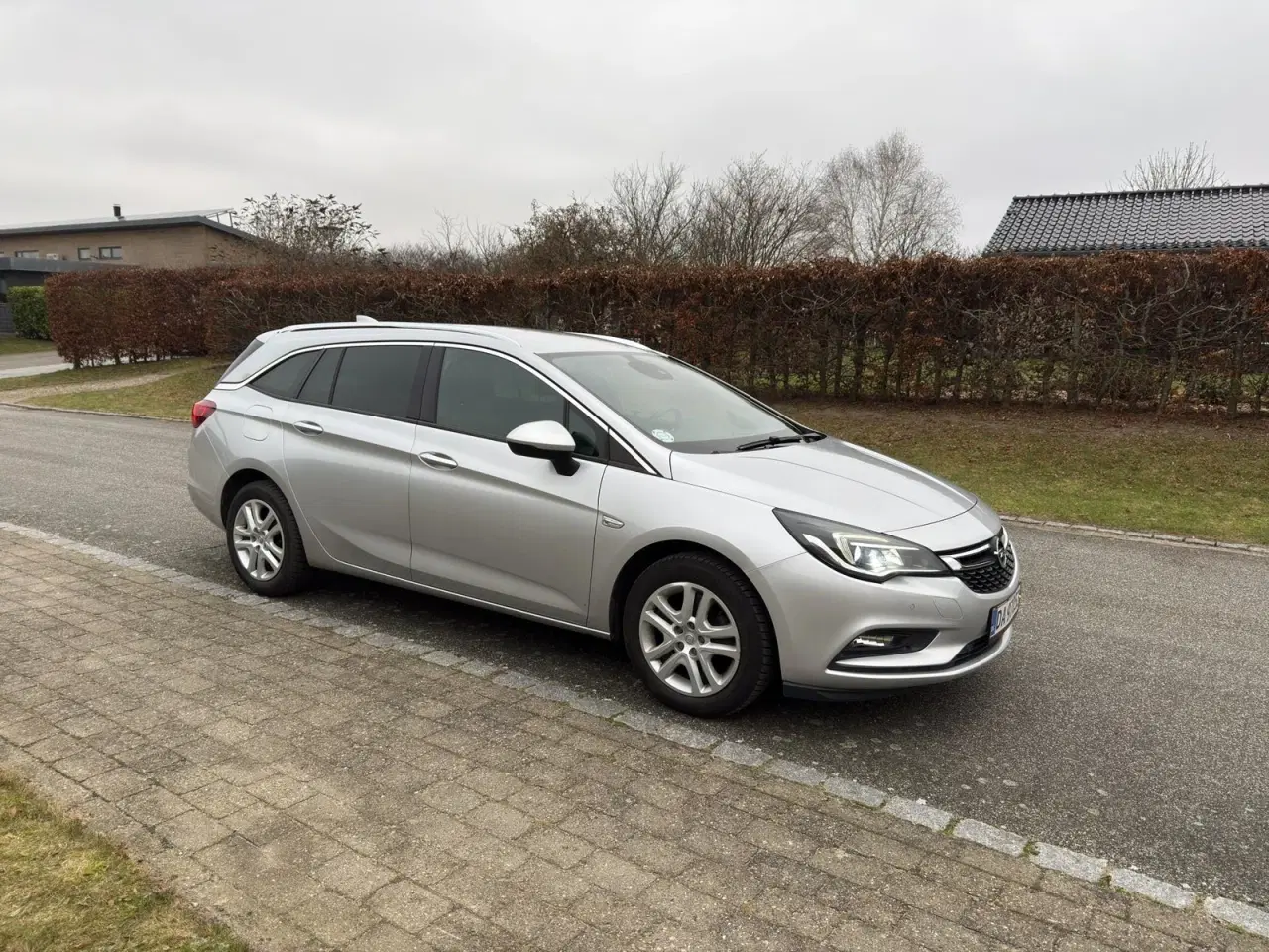 Billede 3 - Opel Astra 1,4 T 150 Dynamic Sports Tourer