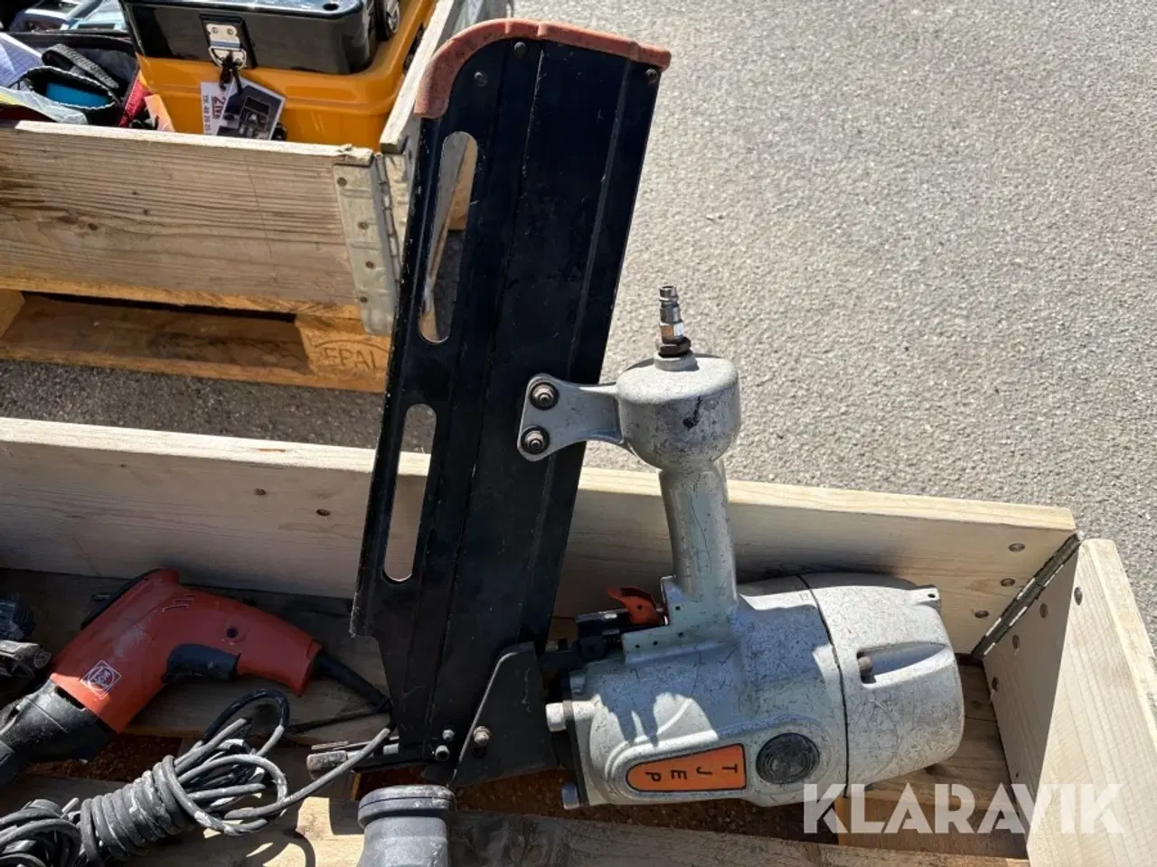 Billede 10 - Assorteret håndværktøj - 1 palle