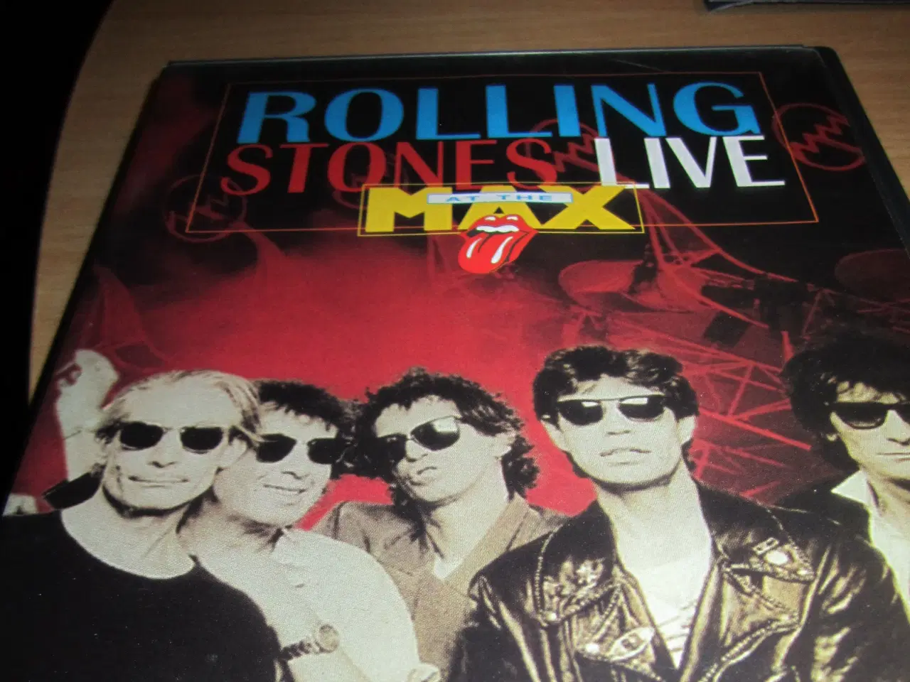 Billede 1 - ROLLING STONES Live. Dvd.