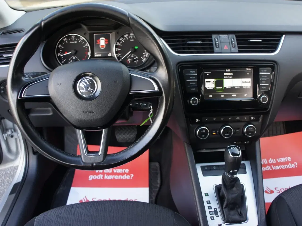 Billede 12 - Skoda Octavia 1,4 TSi 150 Ambition Combi DSG