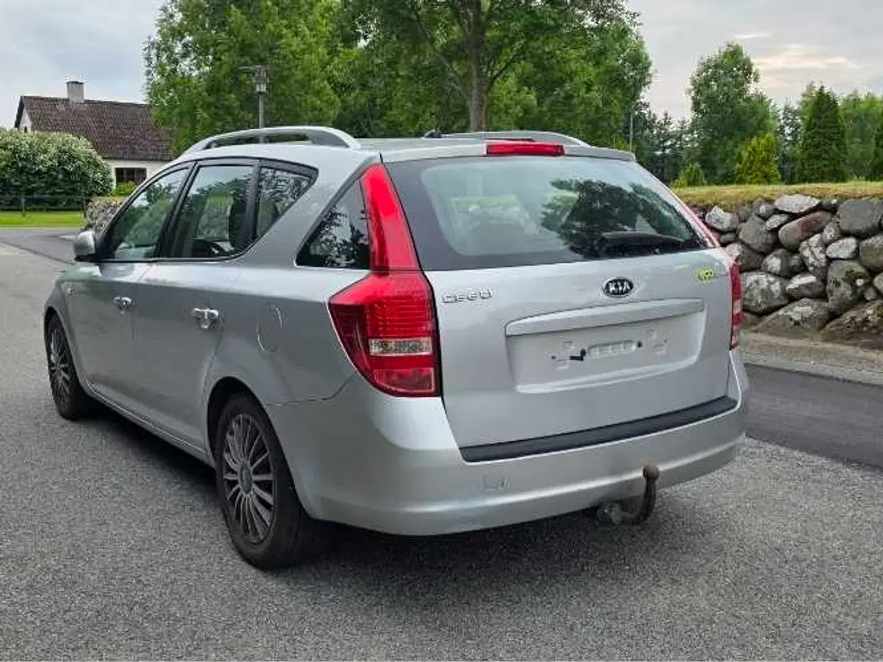 Billede 2 - Kia Ceed 1.6 Diesel 2012 