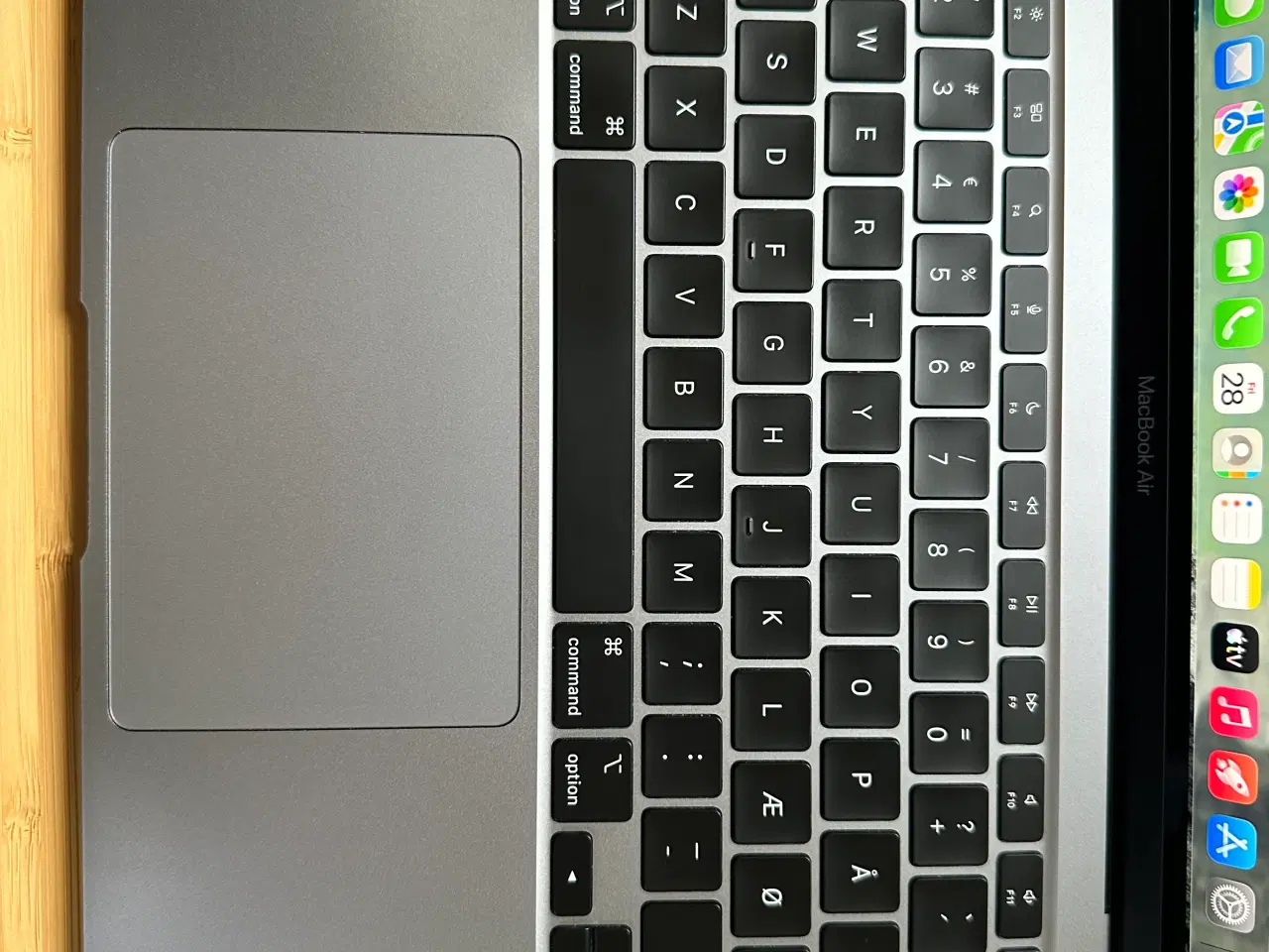 Billede 4 - MacBook Air 13” M1 16/1TB