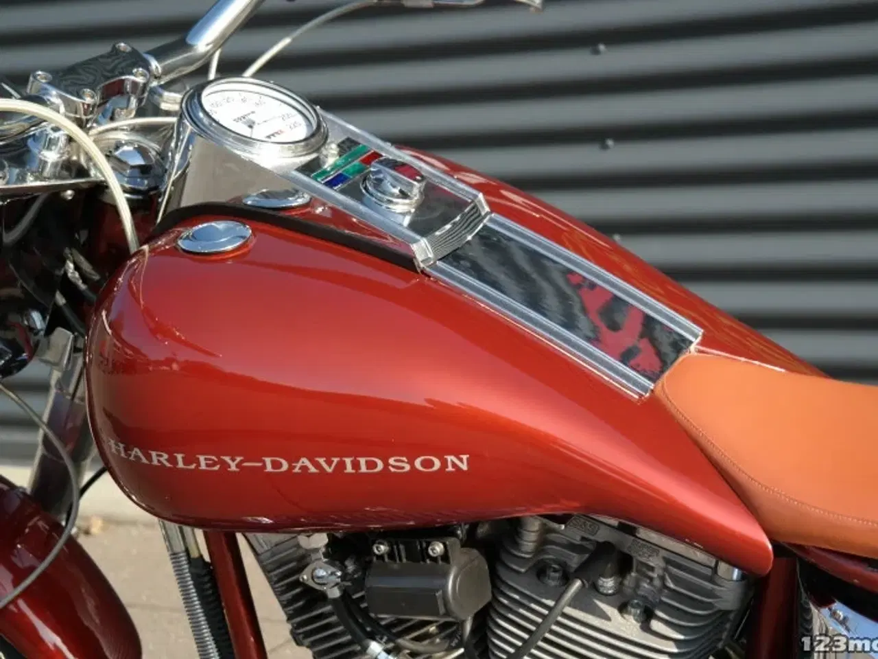 Billede 23 - Harley-Davidson FX Shovelhead ENGROS/UDEN KLARGØRING