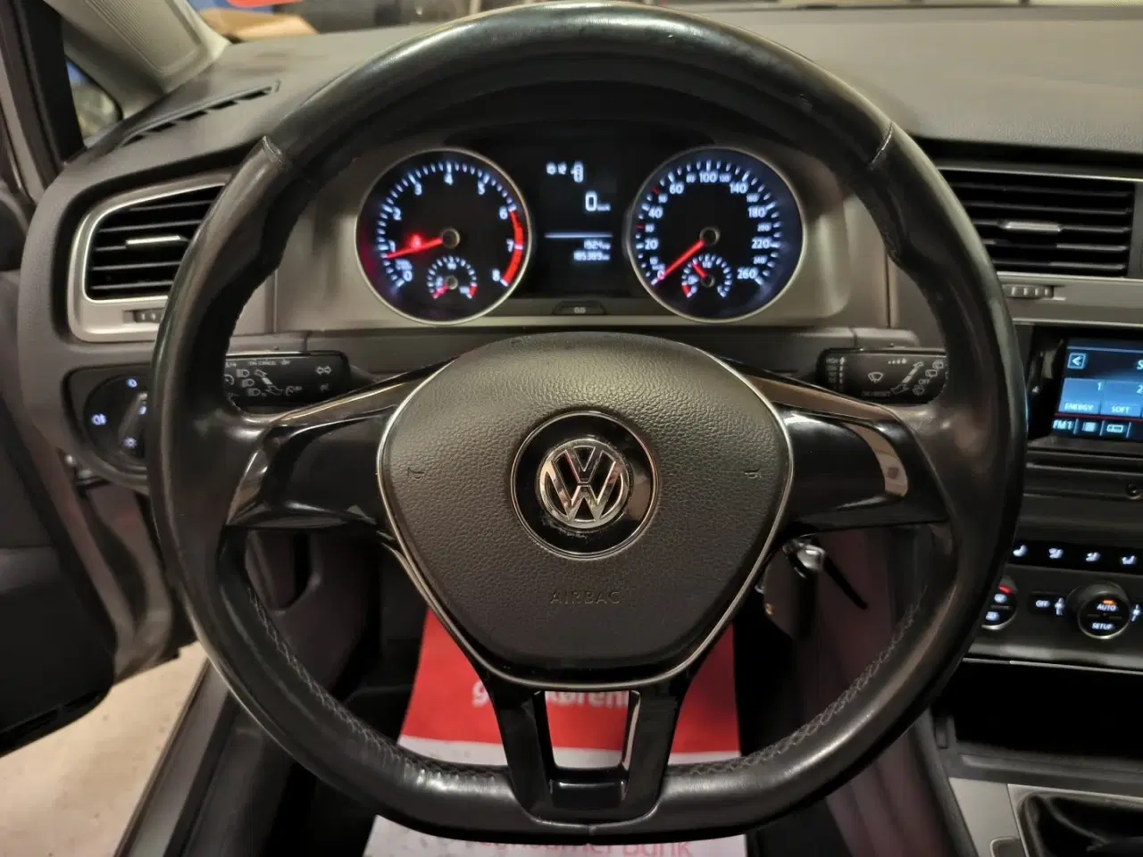 Billede 6 - VW Golf VII 1,2 TSi 105 Trendline BMT