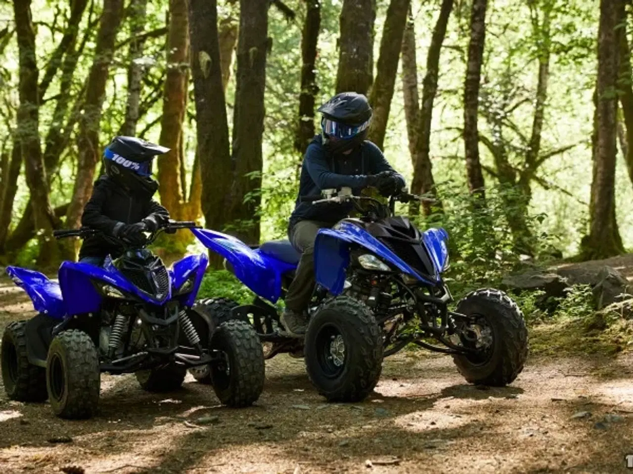 Billede 5 - Yamaha YFM 110 R