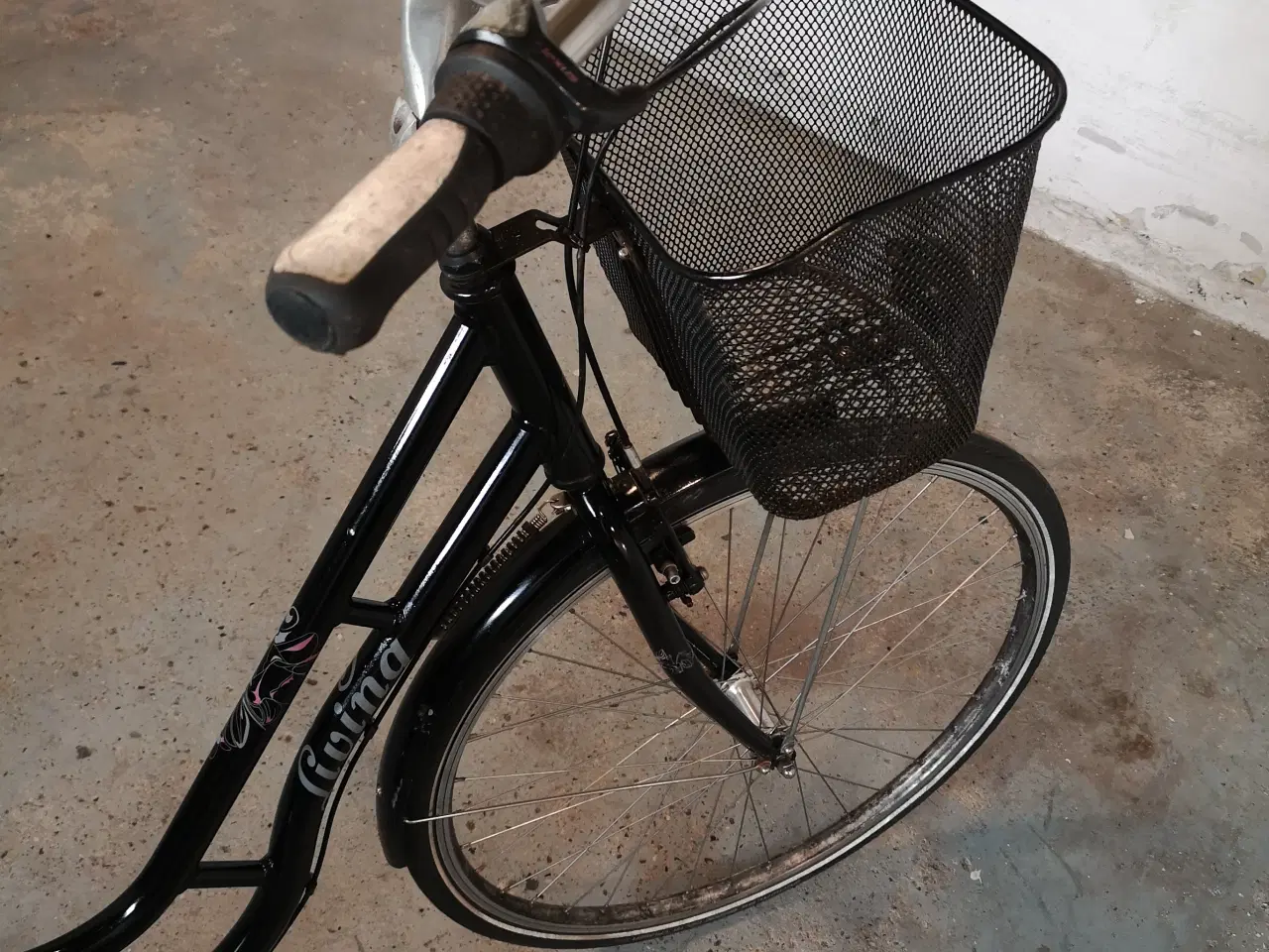 Billede 6 - Living 28" 56cm, 3gear ,lås med 1 nøgle , for -og 