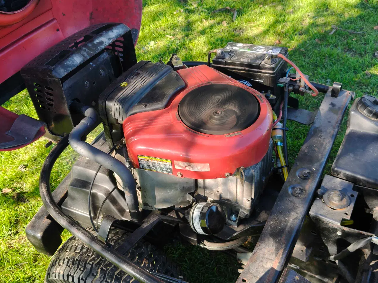 Billede 6 - Jonsered FR2116 MA2 