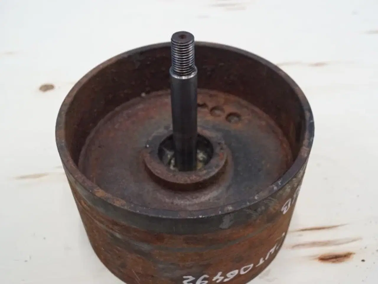 Billede 6 - Massey Ferguson 7256 Strammerulle 28780486