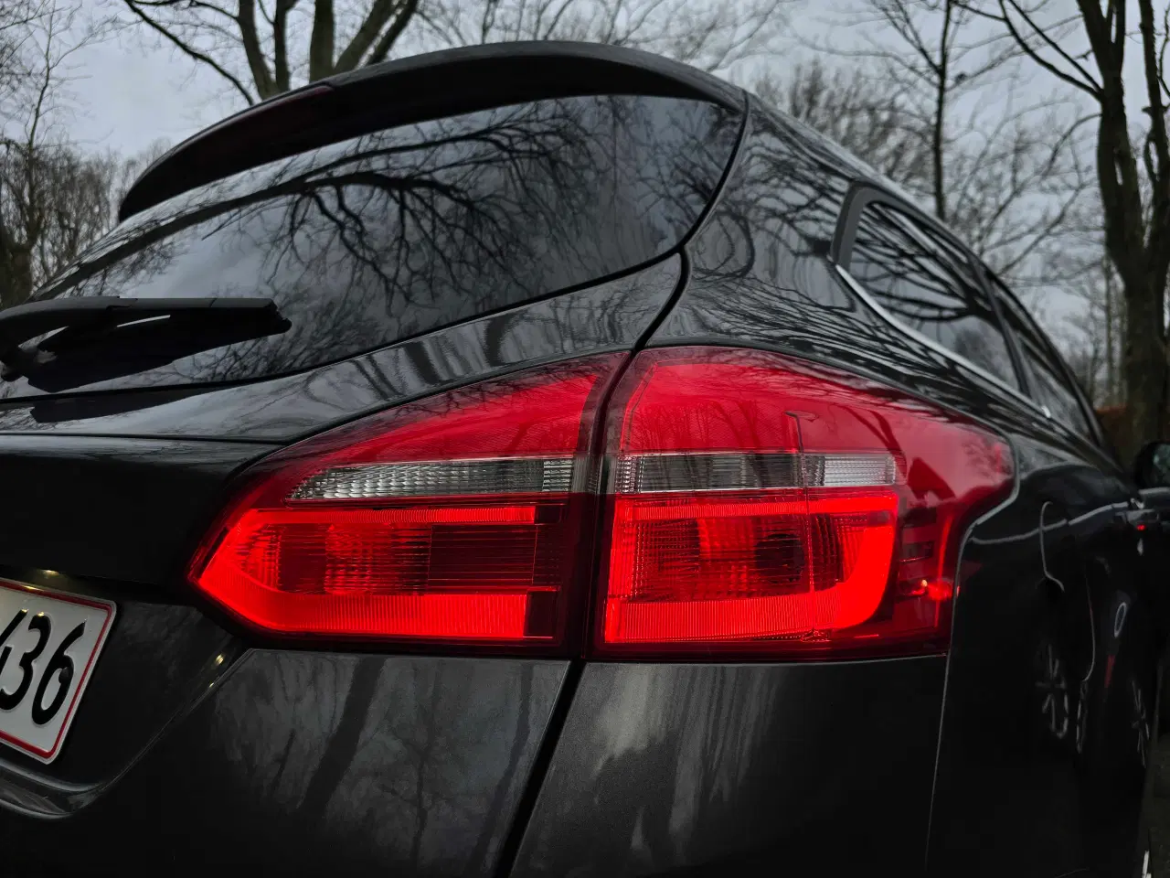 Billede 6 - Ford Focus 1.5 TDCI 120 Titanium Aut. 5d