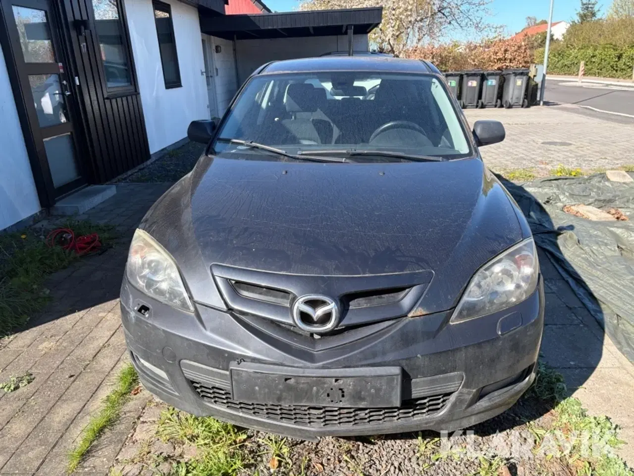 Billede 6 - Personbil Mazda 3 2.0 - Hatchback