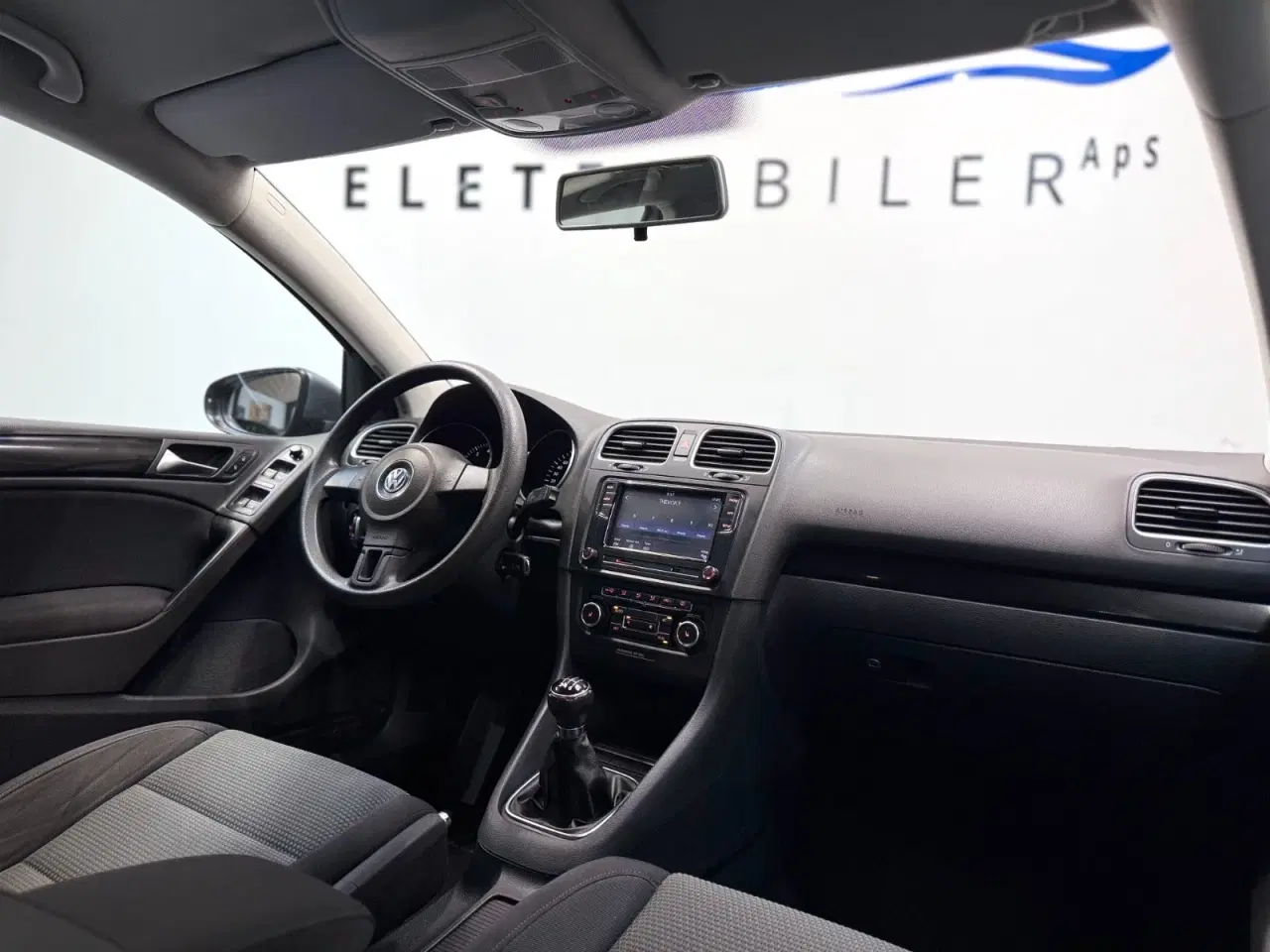 Billede 6 - VW Golf VI 1,4 TSi 122 Comfortline