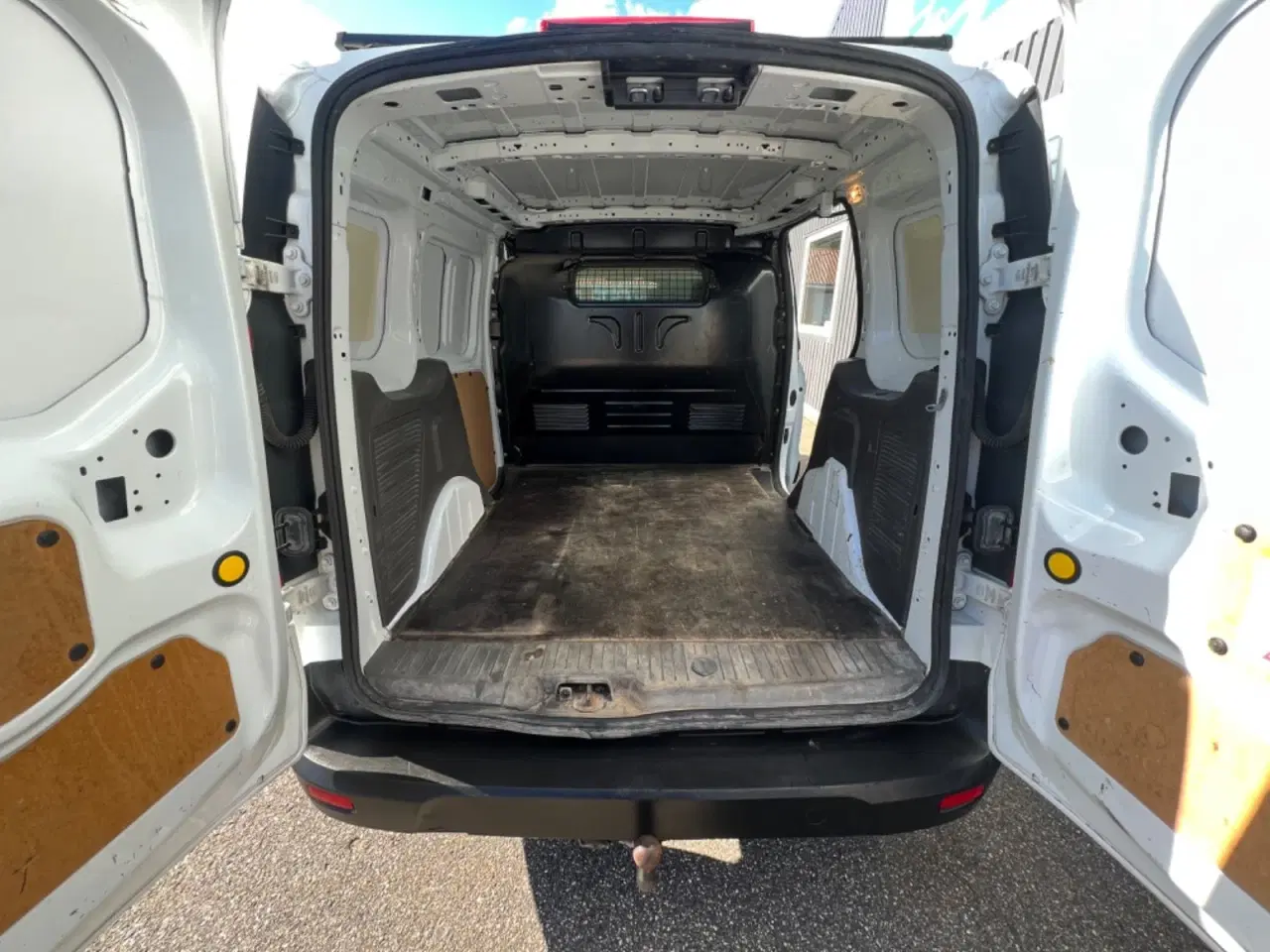 Billede 8 - Ford Transit Connect 1,5 TDCi 100 Trend kort