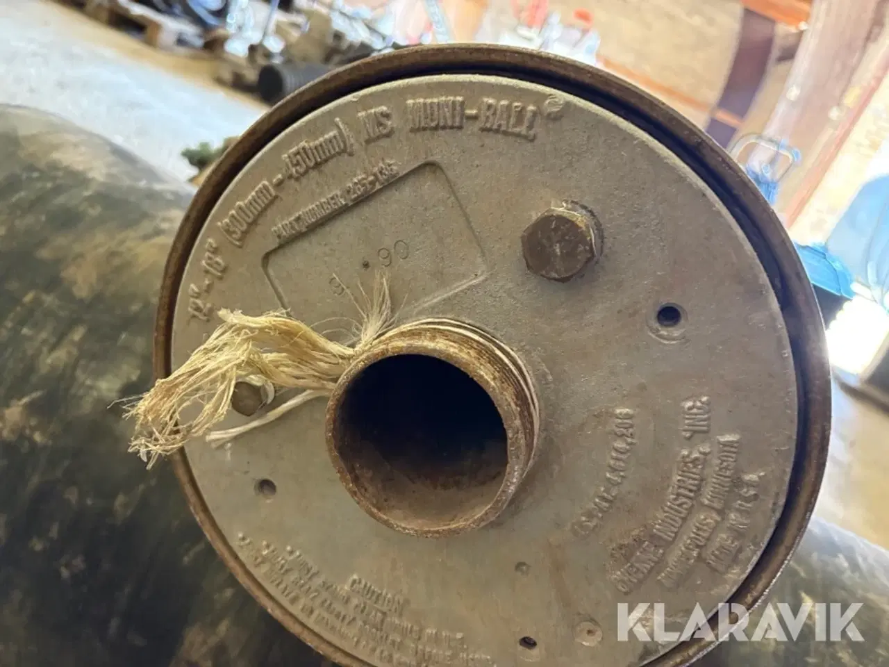 Billede 11 - Rørballoner Cherne industries, VEpro 5 styk.