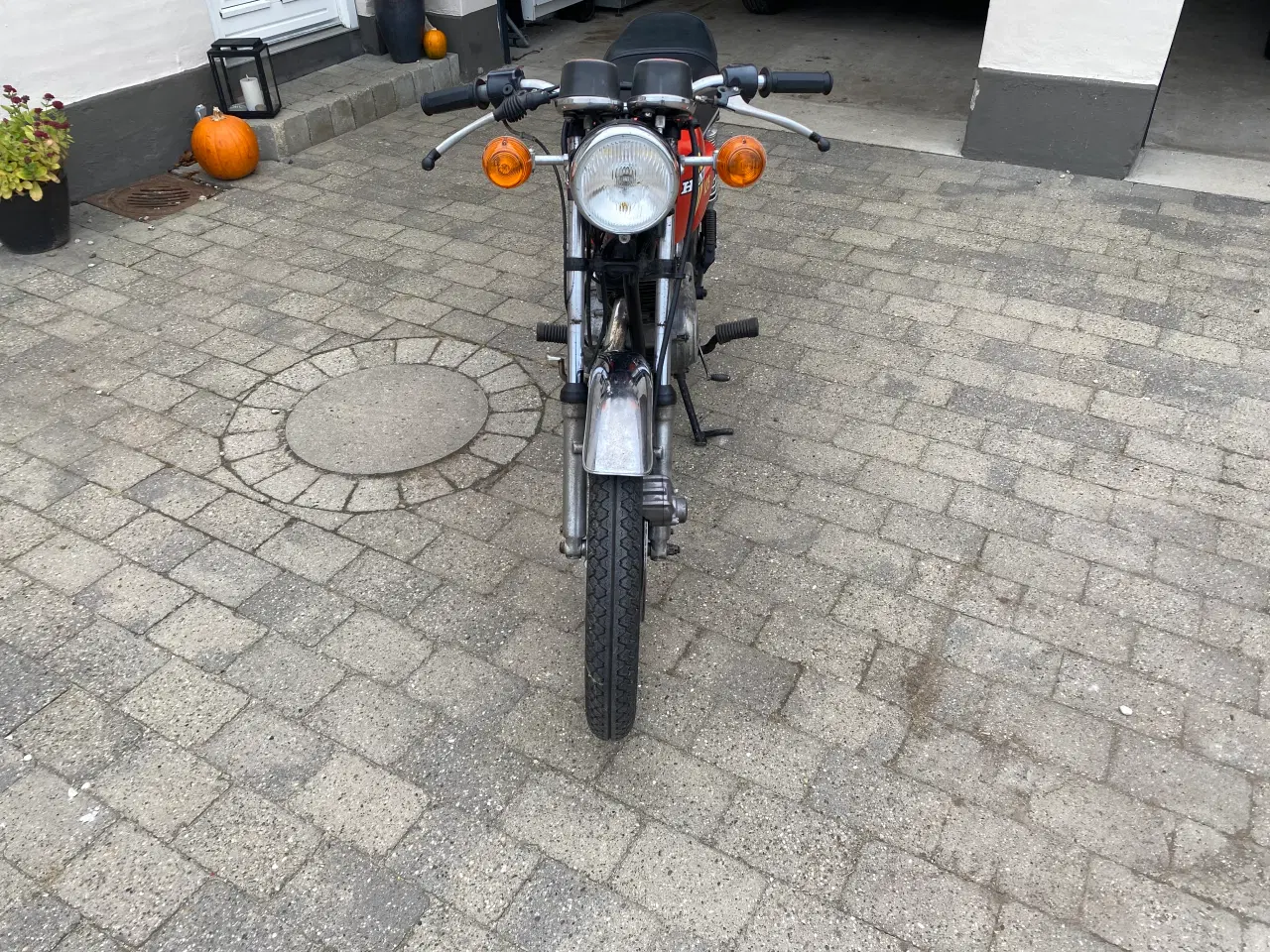 Billede 2 - Honda CB125J 