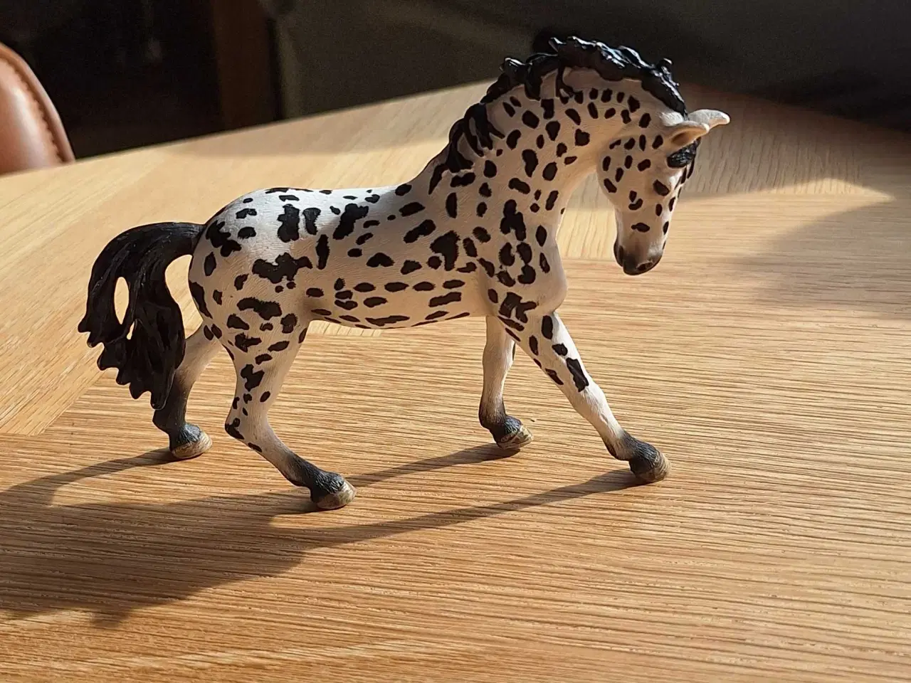Billede 2 - Schleich Knabstrupper 