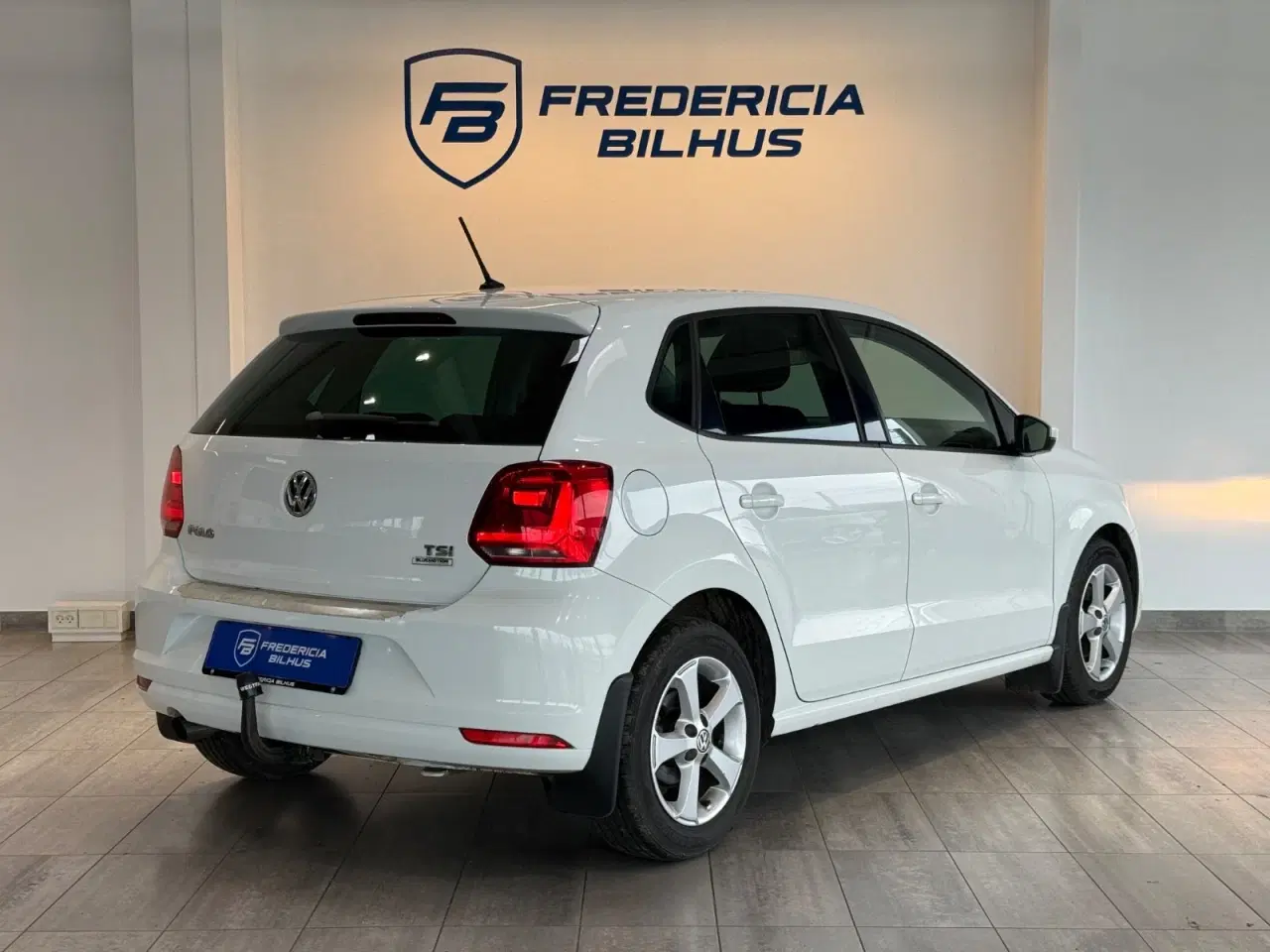 Billede 3 - VW Polo 1,2 TSi 90 Comfortline BMT