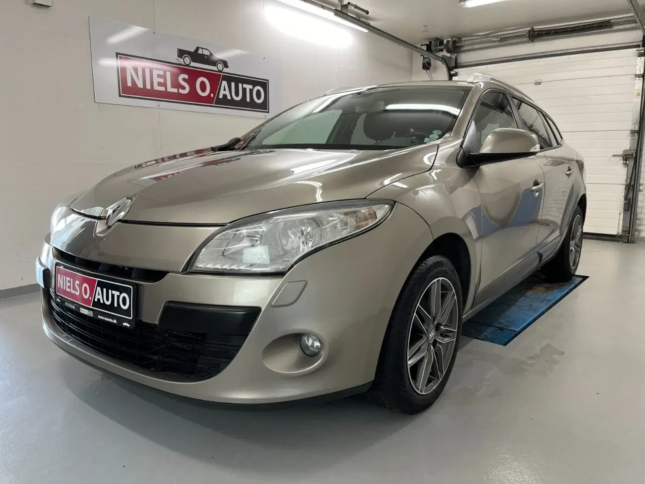 Billede 1 - Renault Megane III 1,9 dCi 130 Dynamique Sport Tourer