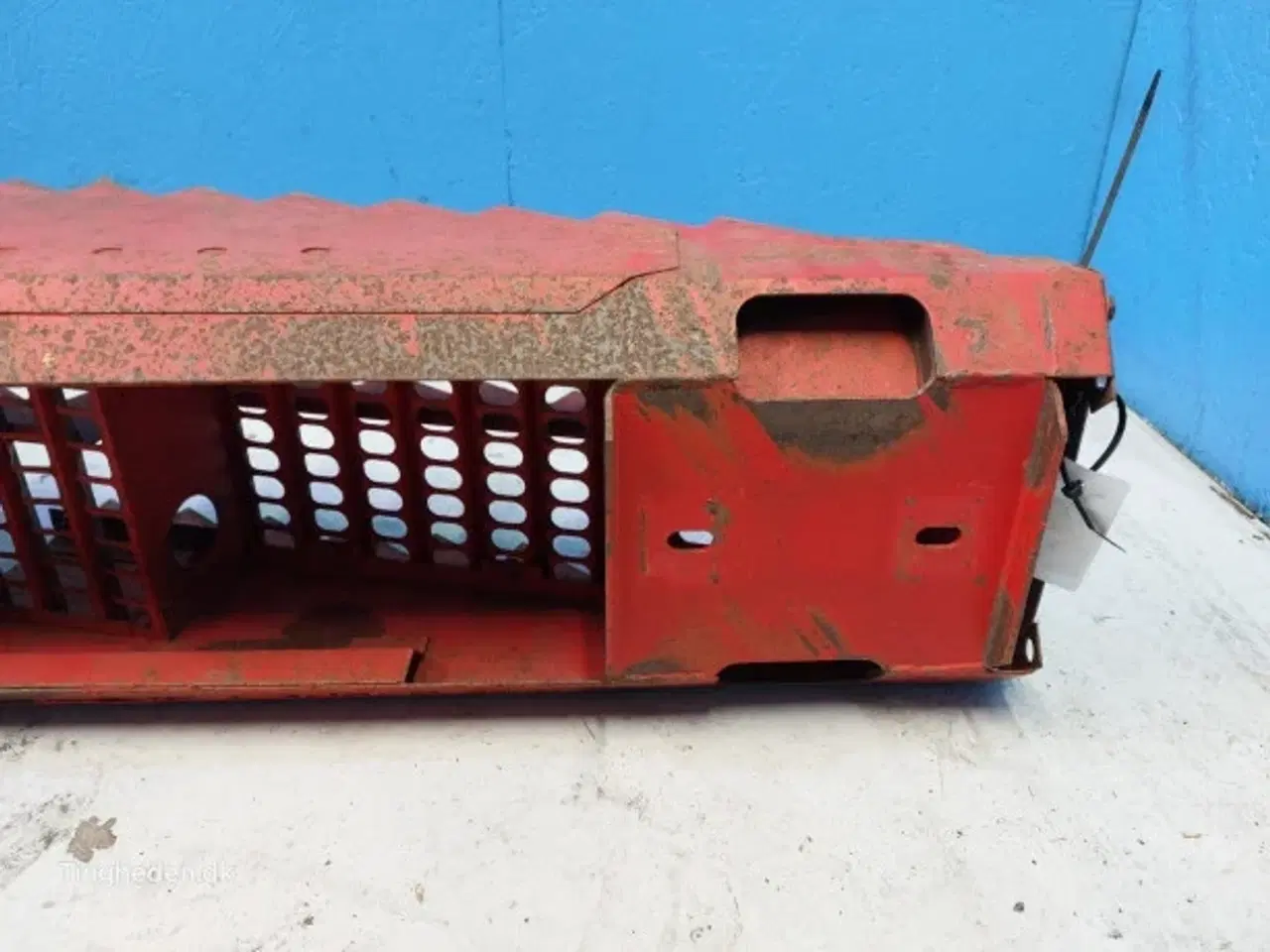 Billede 9 - Massey Ferguson 40 Ryster 28480677