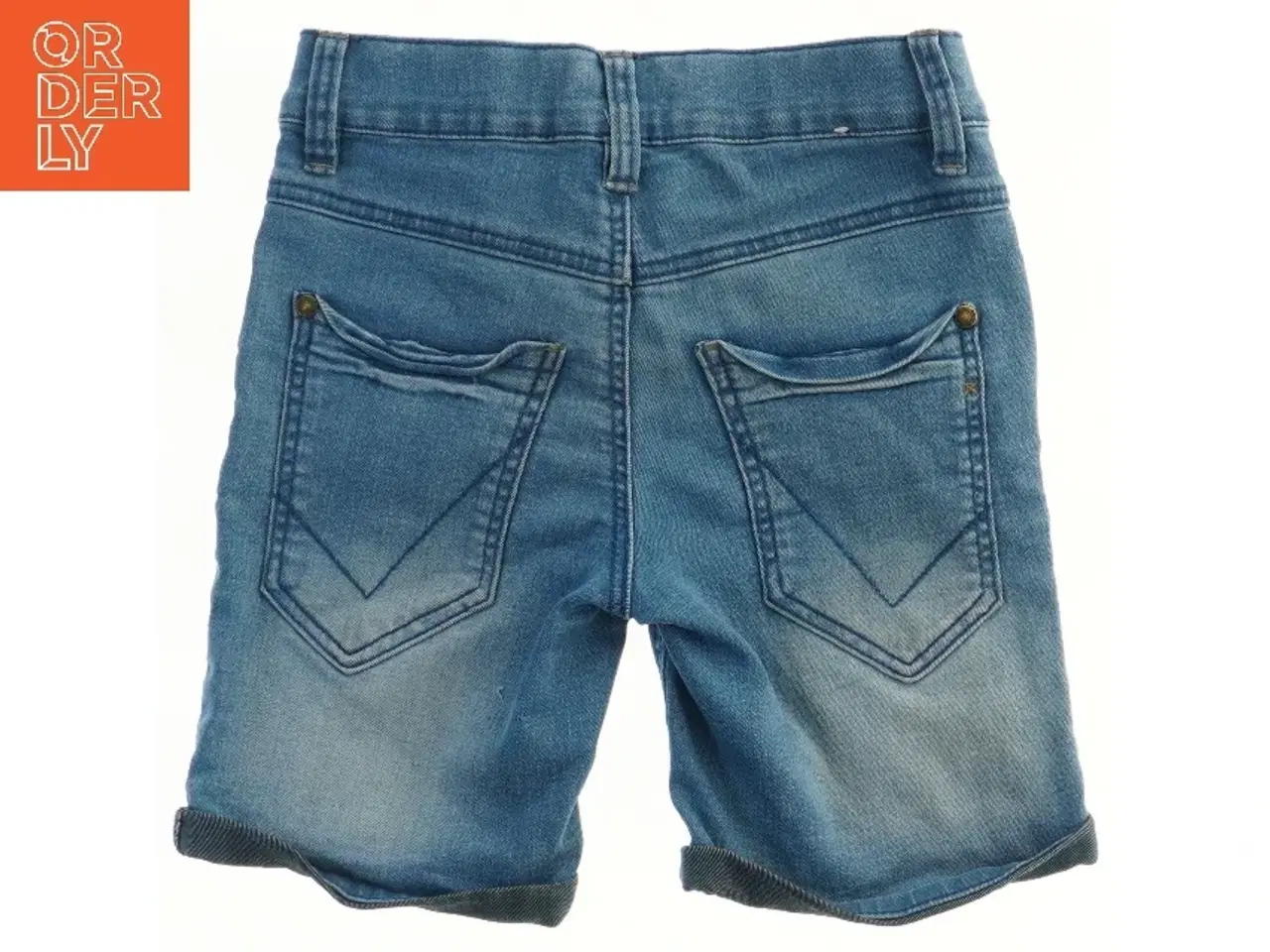 Billede 1 - Denim Shorts fra Name It (str. 116)