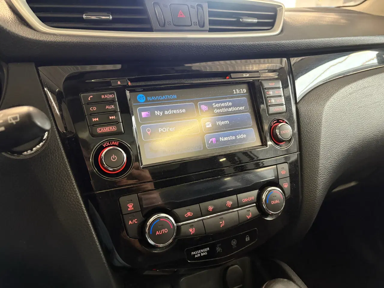 Billede 9 - Nissan Qashqai 1,6 DCi Tekna 4X2 X-Tronic 130HK 5d Aut.