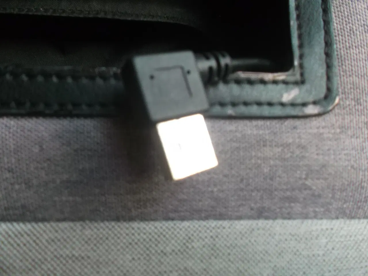 Billede 5 - Solgaard Lifepack multifunktions rygsæk med USB