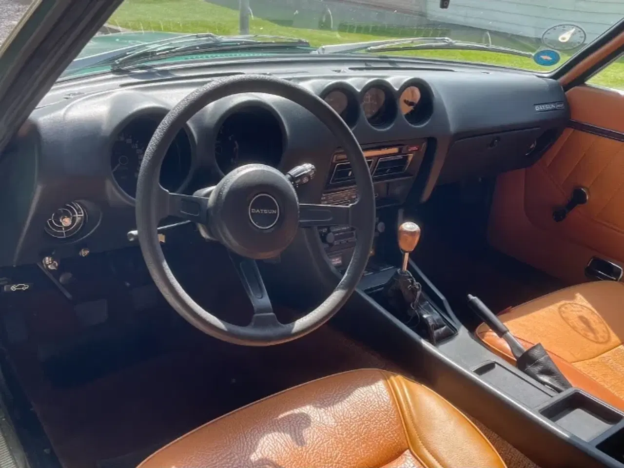 Billede 8 - Datsun 260Z 2,6 2+2