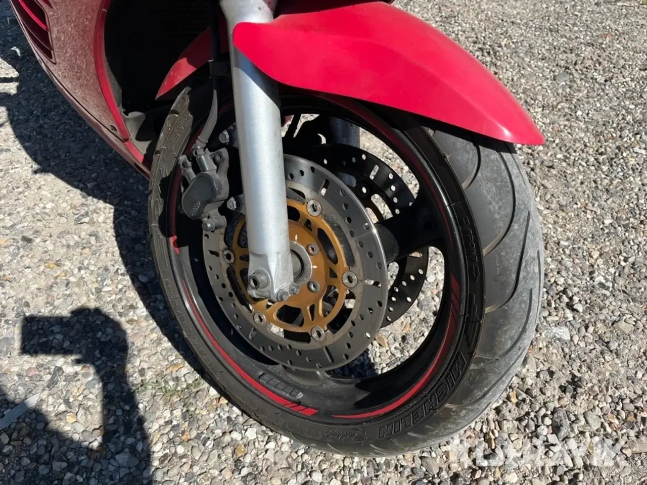 Billede 10 - Motorcykel Suzuki RF600 R