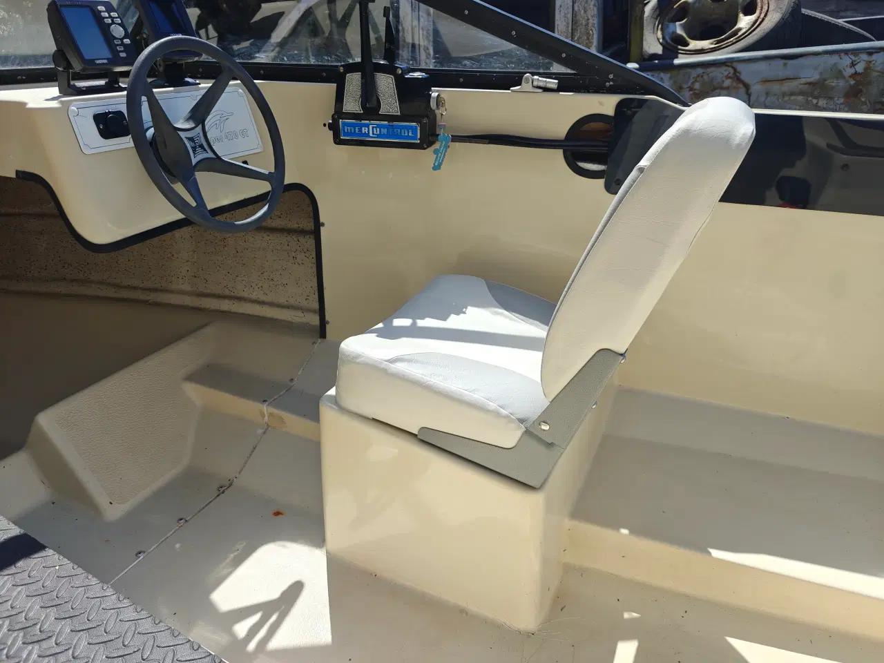 Billede 3 - FLIPPER 470 GT