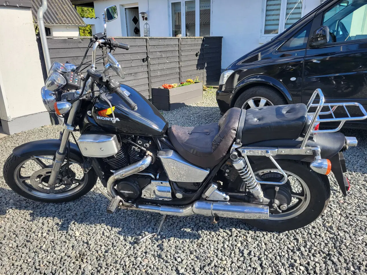 Billede 1 - Honda VT 750
