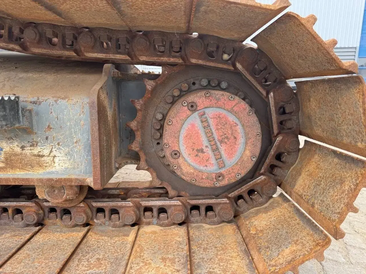 Billede 18 - Liebherr R926