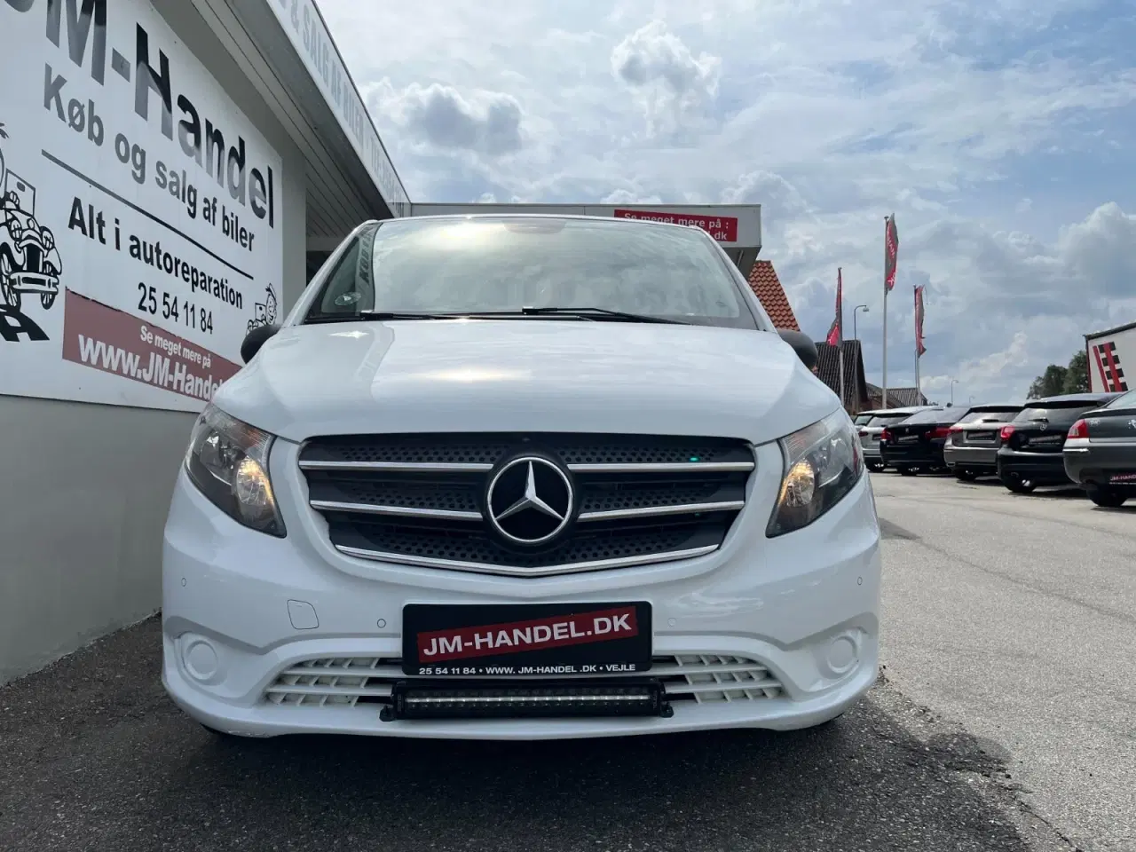 Billede 3 - Mercedes Vito 114 2,2 CDi More K aut.
