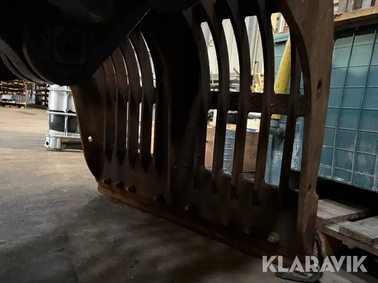 Billede 9 - Sortergrab NPK DG-20A