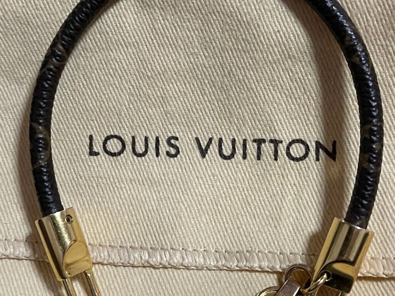 Billede 2 - Nyt lækkert LOUIS VUITTON armbånd